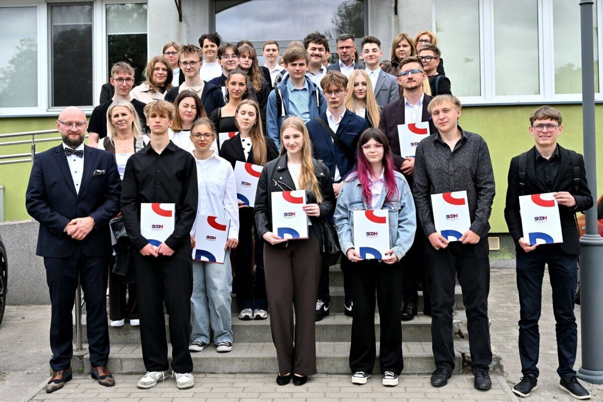 Gala Finałowa V Powiatowego Konkursu „Orły Powiatu